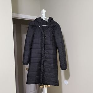 Fabletics Light Mid-Length Puffer Coat